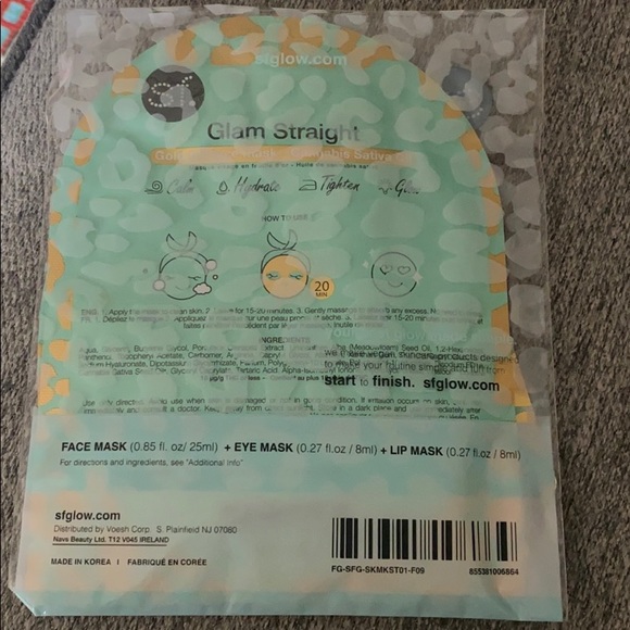 ❌SOLD! Glam in Paradise - Picture 2 of 2